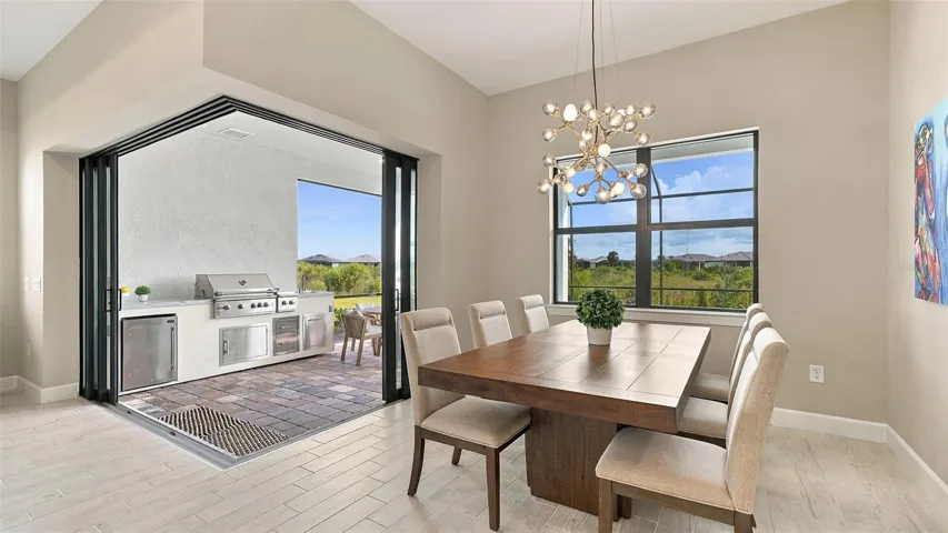 Zero corner sliding Glass door