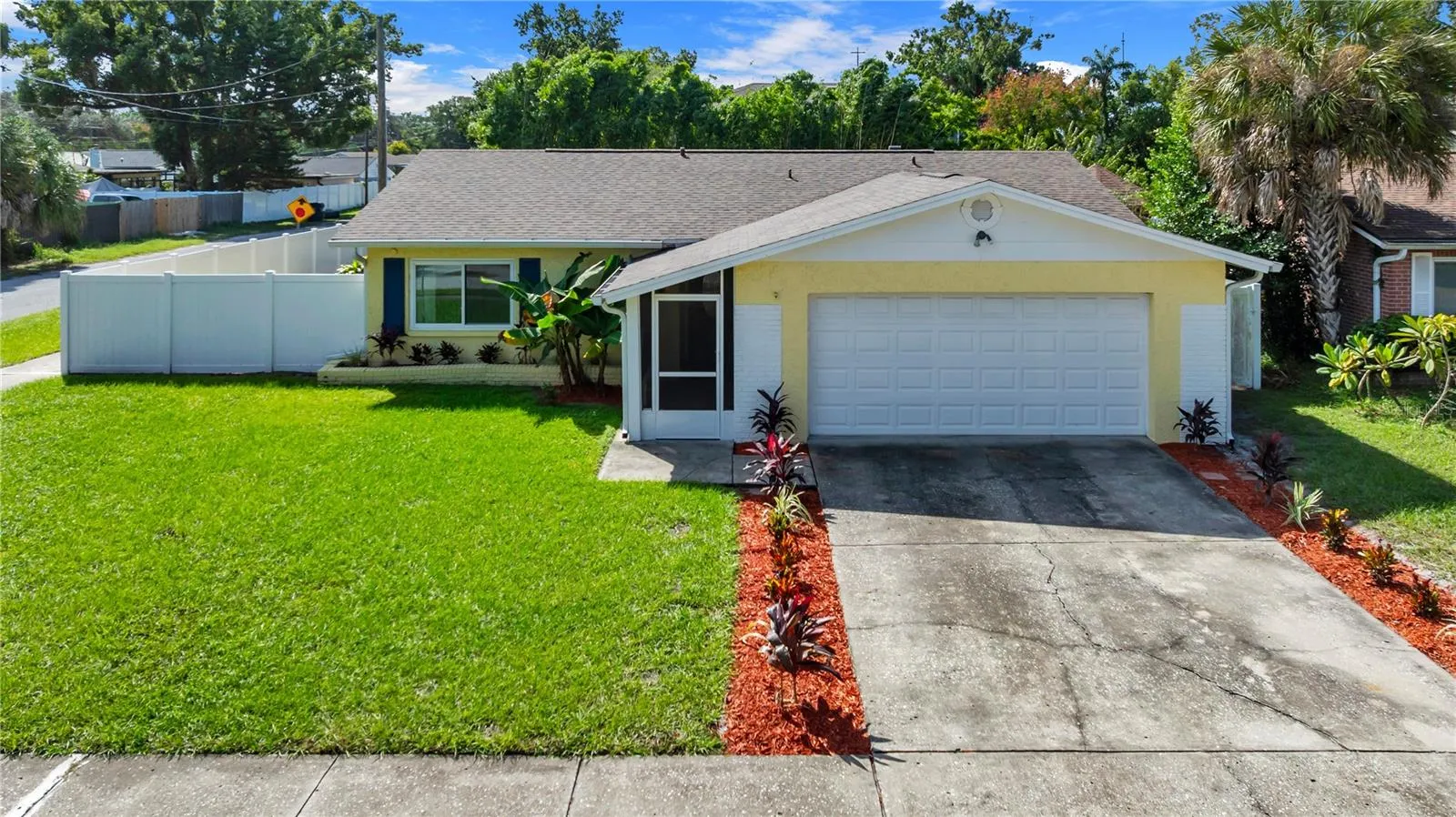 3 Bed, 2 Bath, 2 Car Garage Pool Home