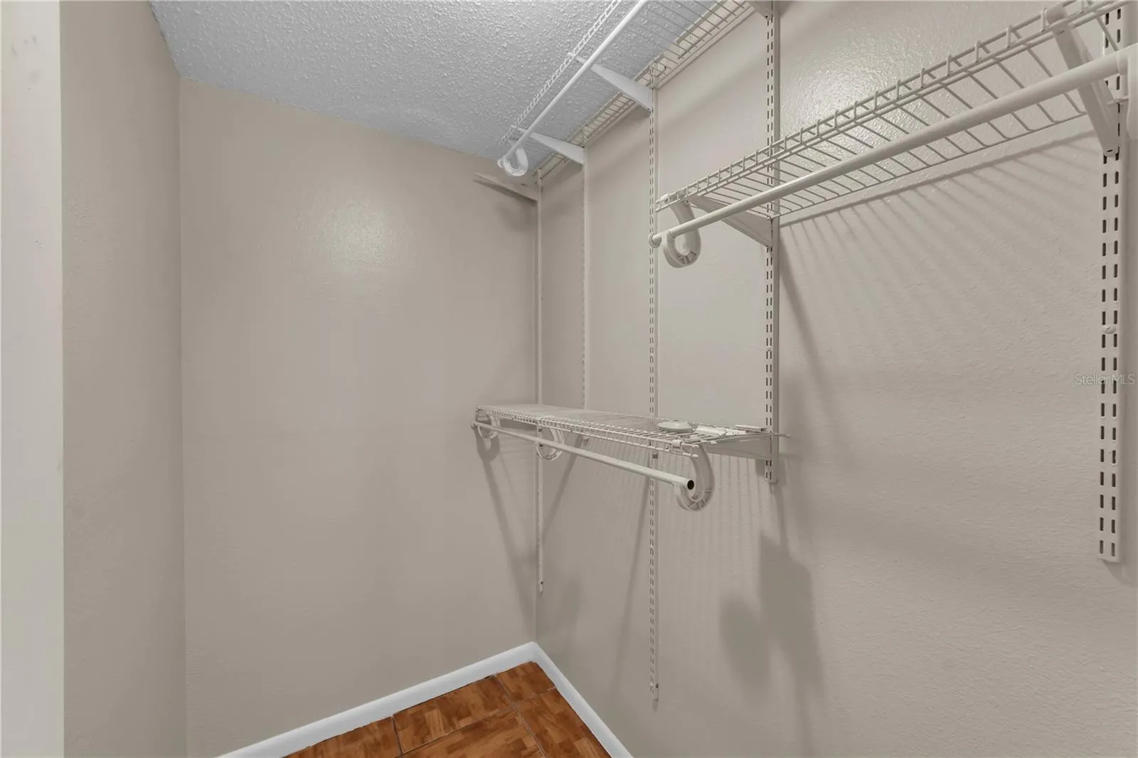 Primary Bedroom closet