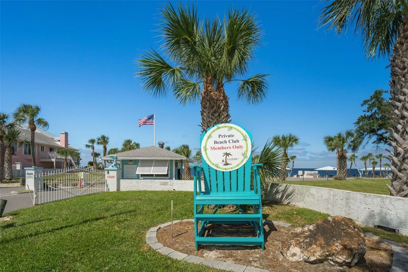 Gulf Harbors Private Beach Club