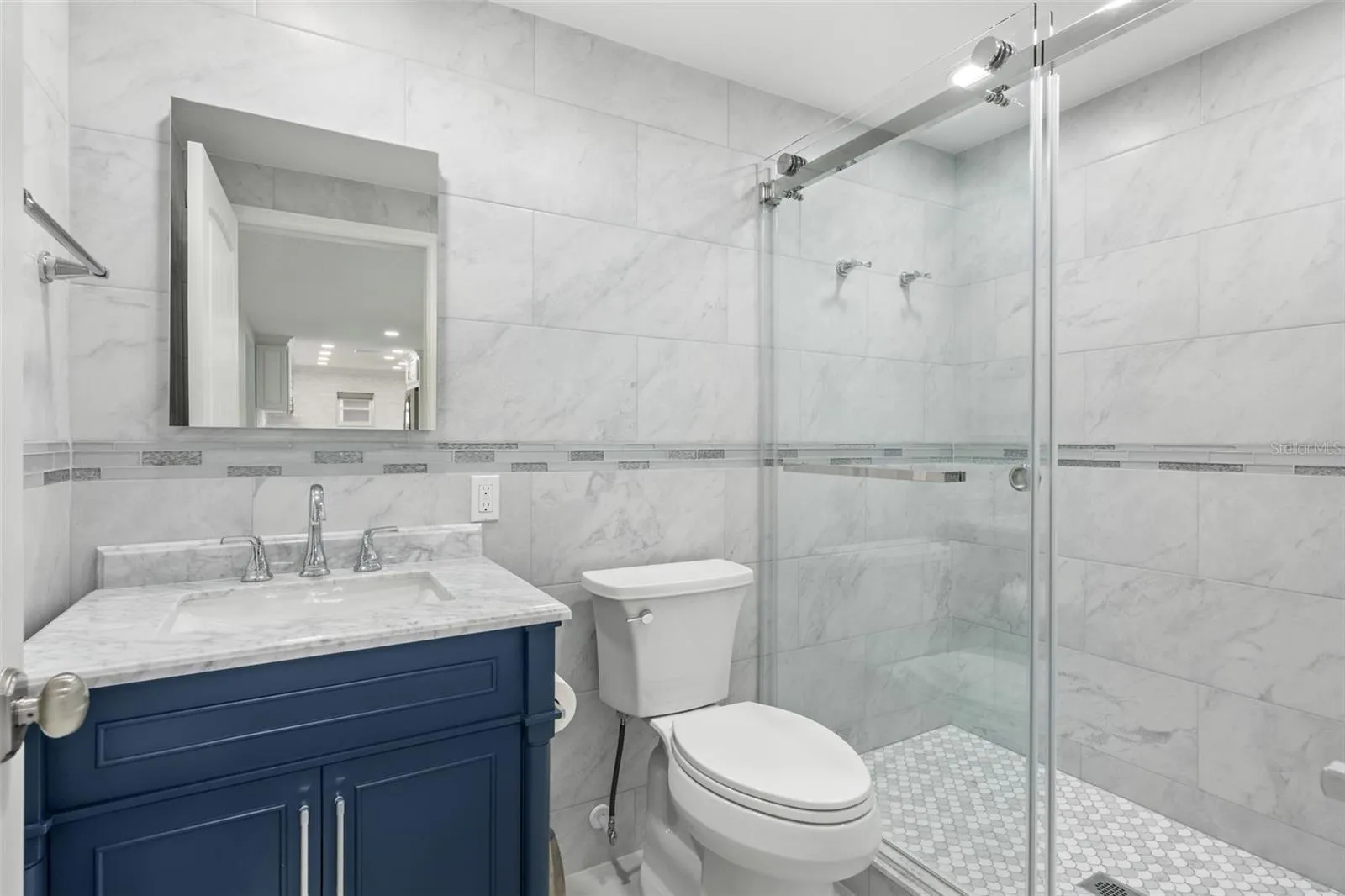 BRAND NEW Guest bath