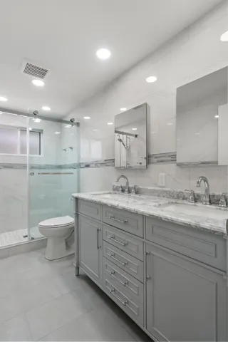 BRAND NEW Primary bath