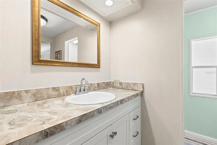 remodeled bath