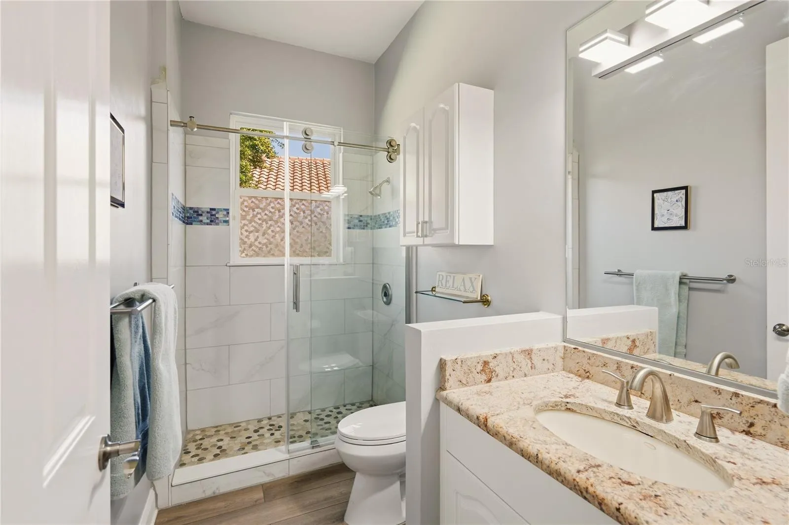 3rd bath