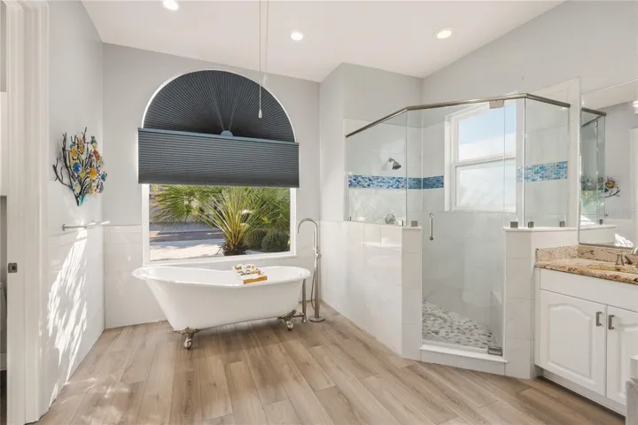 Primary bath