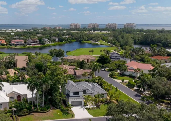 The Bayou sits on the golf course of the Long Boat Key Country Club also offering beach club, tennis center, pickleball, and various restaurants.