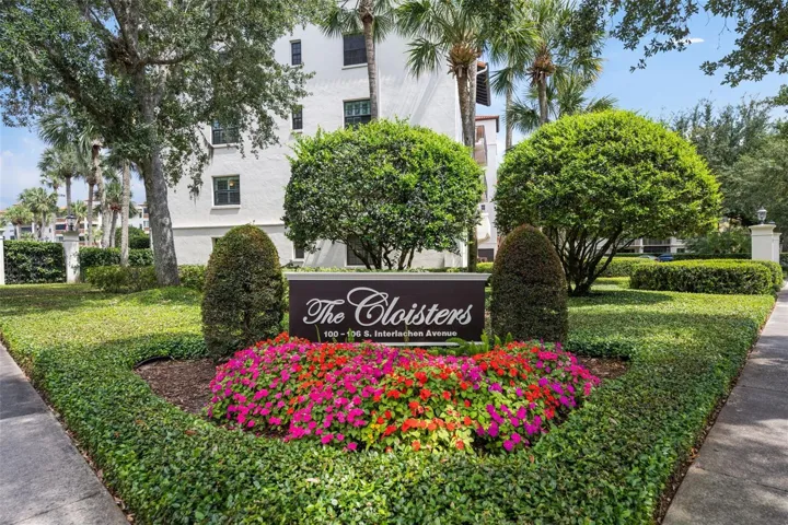 The Cloisters Condominium