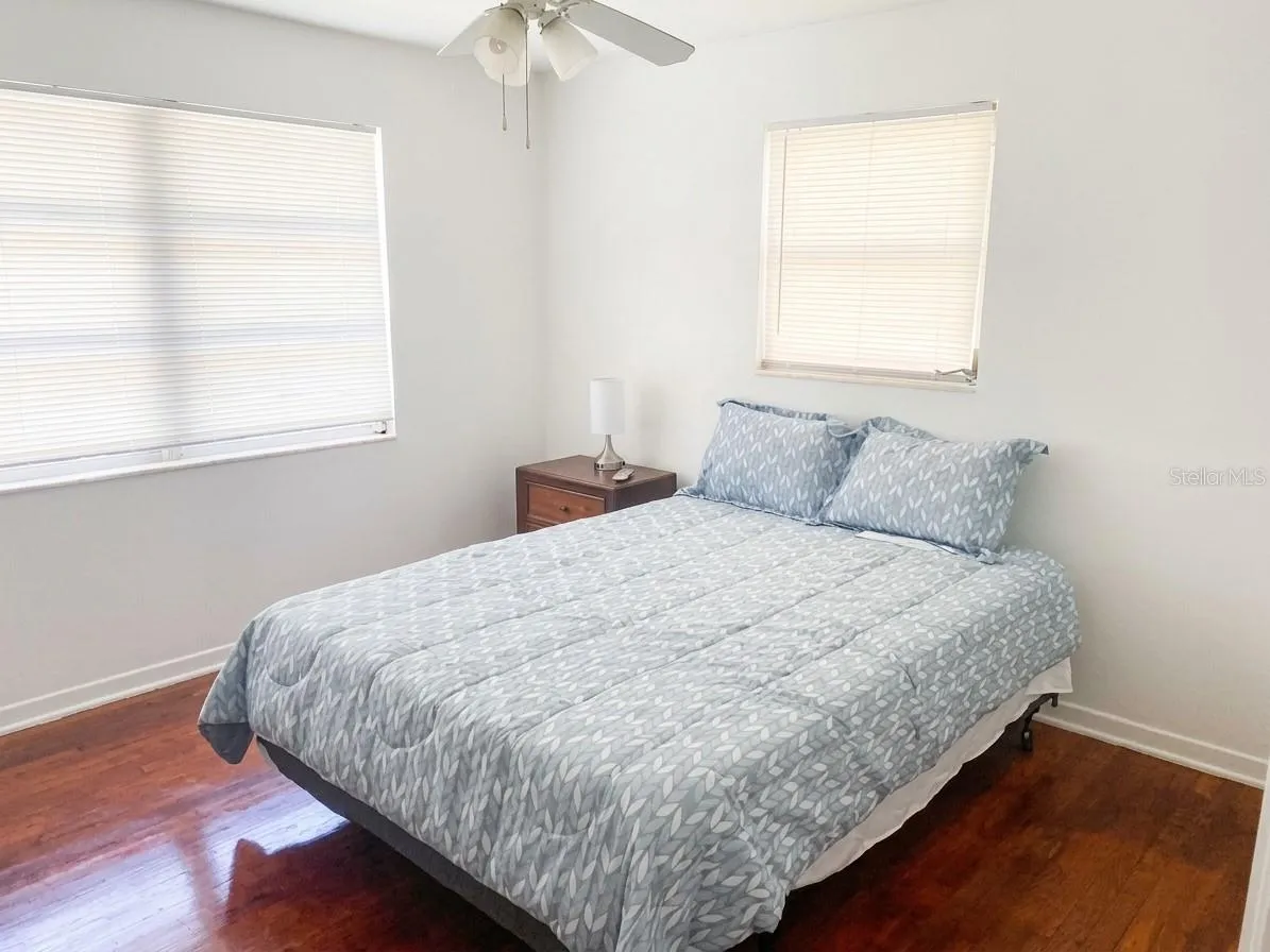 Front Unit-Bedroom 1