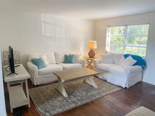 Front Unit Living Room