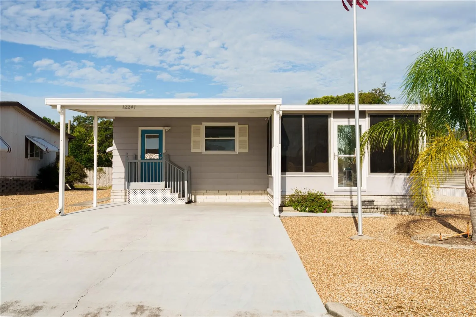 Front Exterior