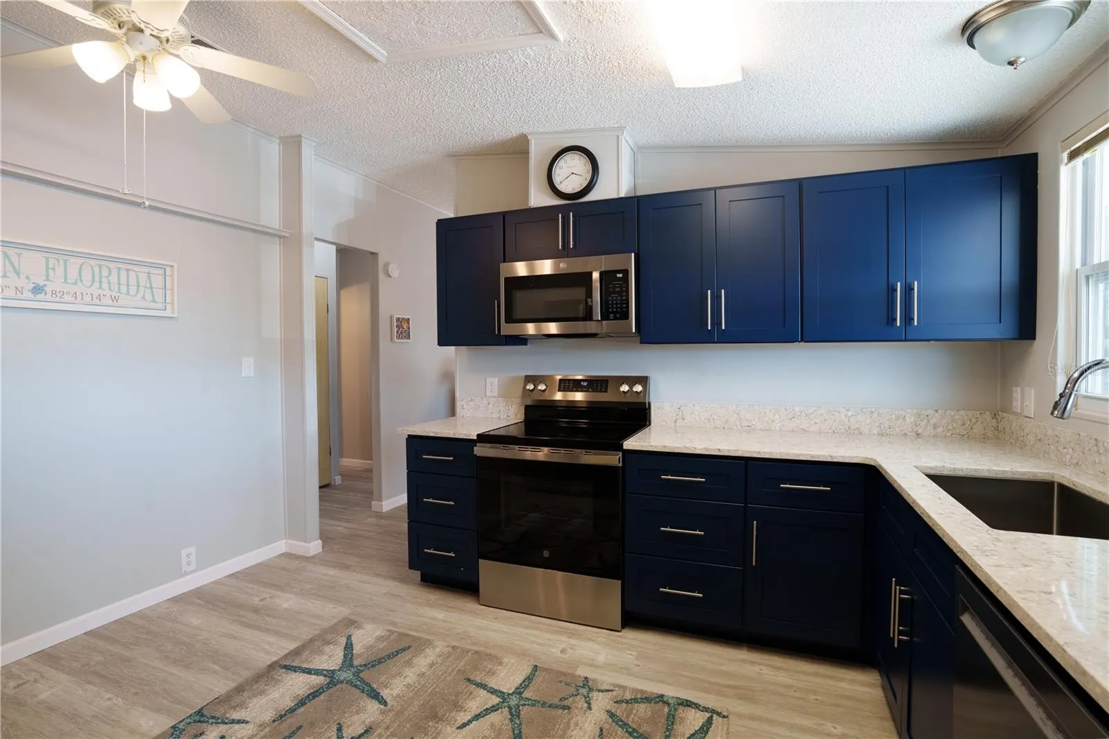 Kitchen + Dining