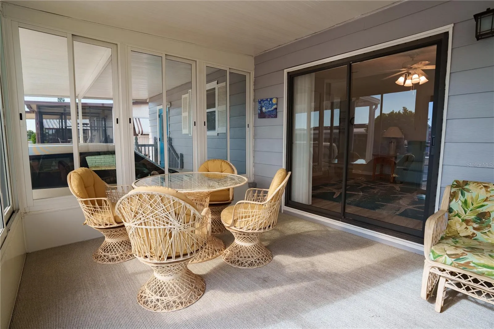 Florida Sunroom