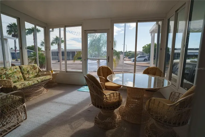 Florida Sunroom