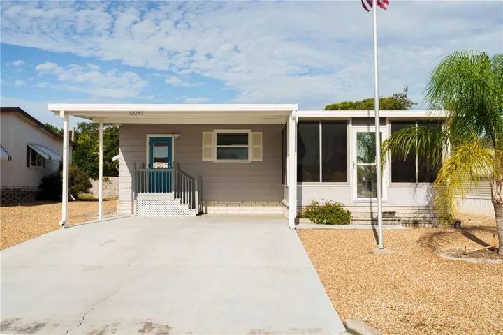 Front Exterior
