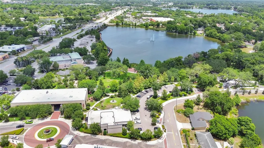 Lake Concord Park is at the City Center and allows you to enjoy the arts as well as food truck events every month