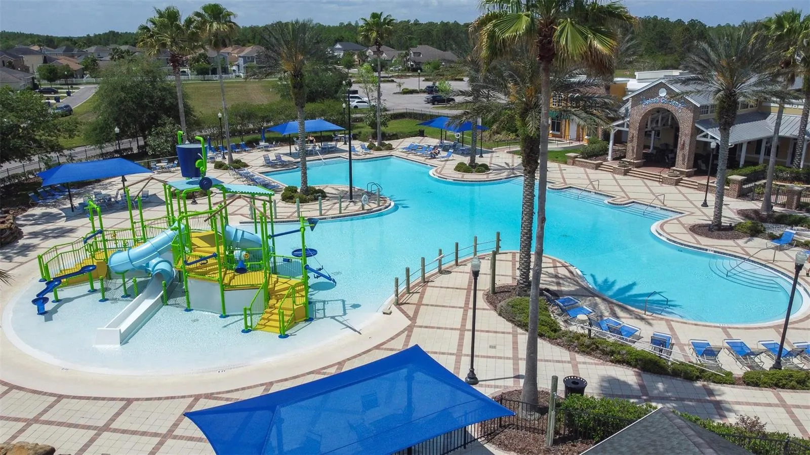 Connerton Amenities