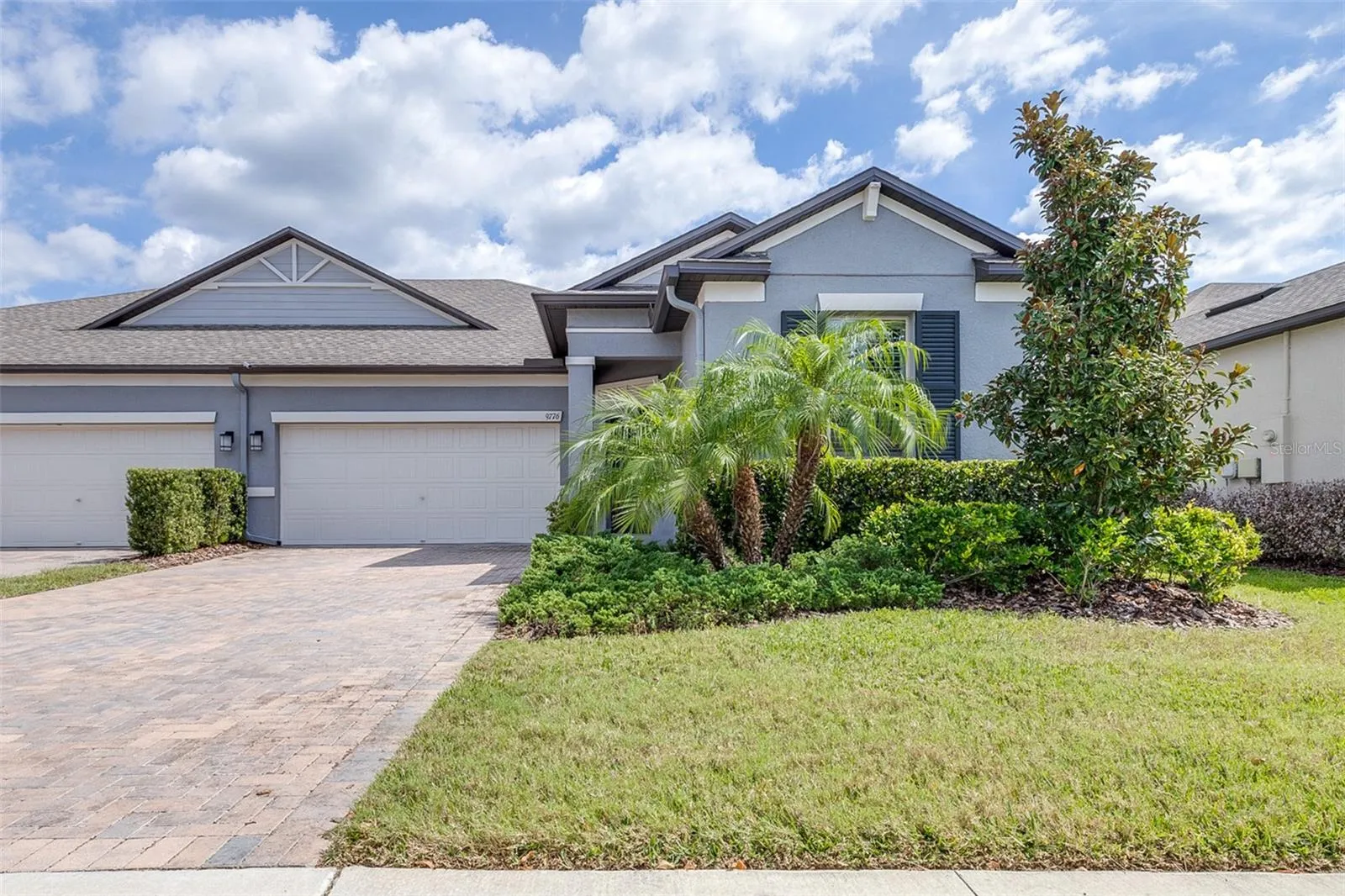 Beautiful, updated villa in Connerton