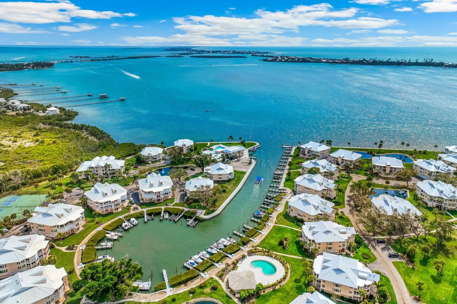 Welcome to the Placida Harbour Club