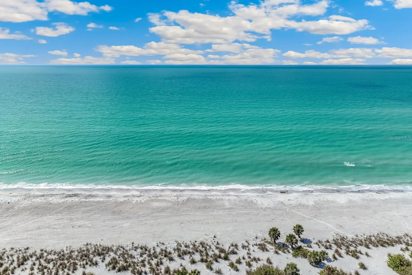 Private Beach on Little Gasparilla Island