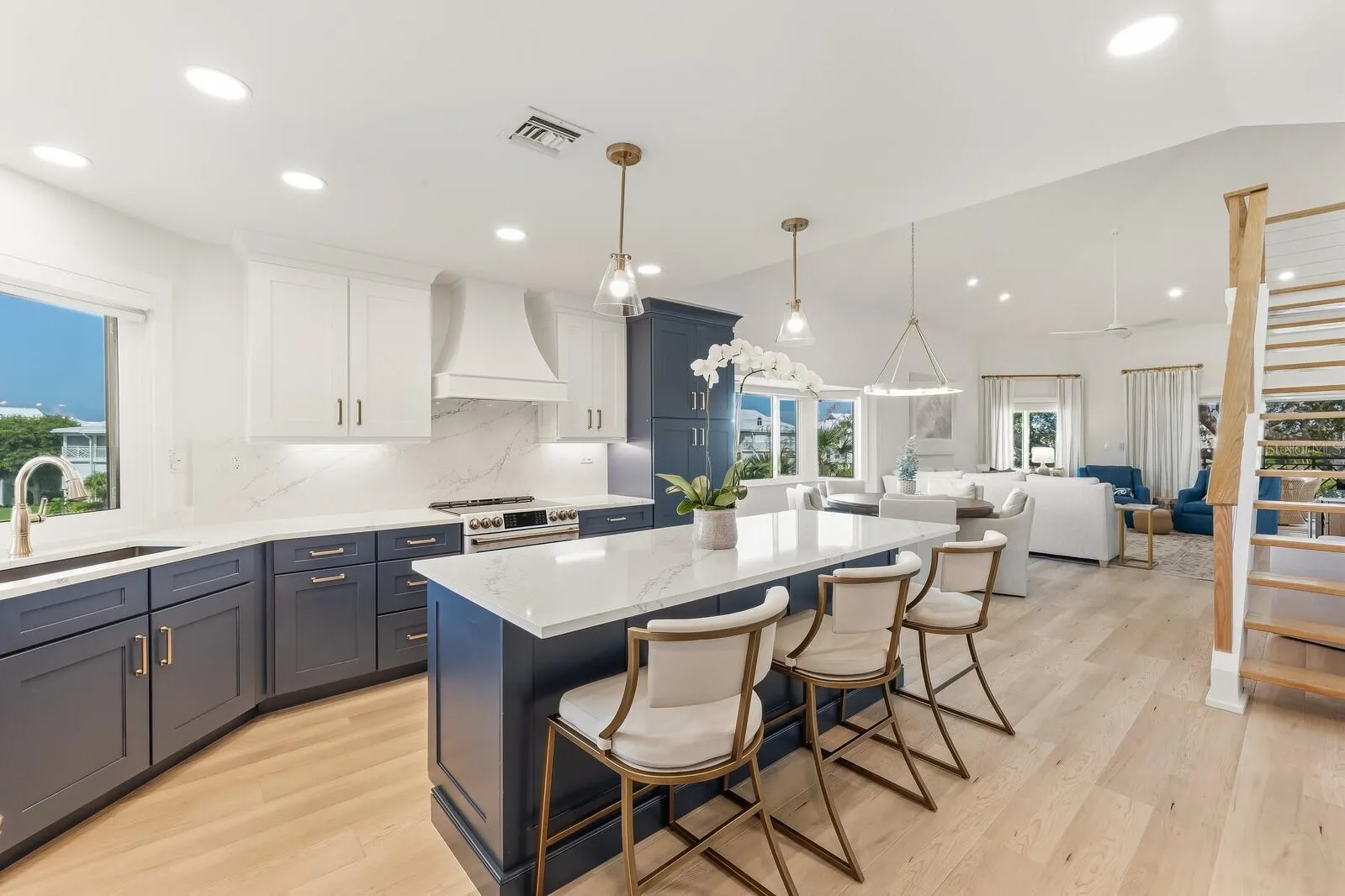 Redesigned Kitchen