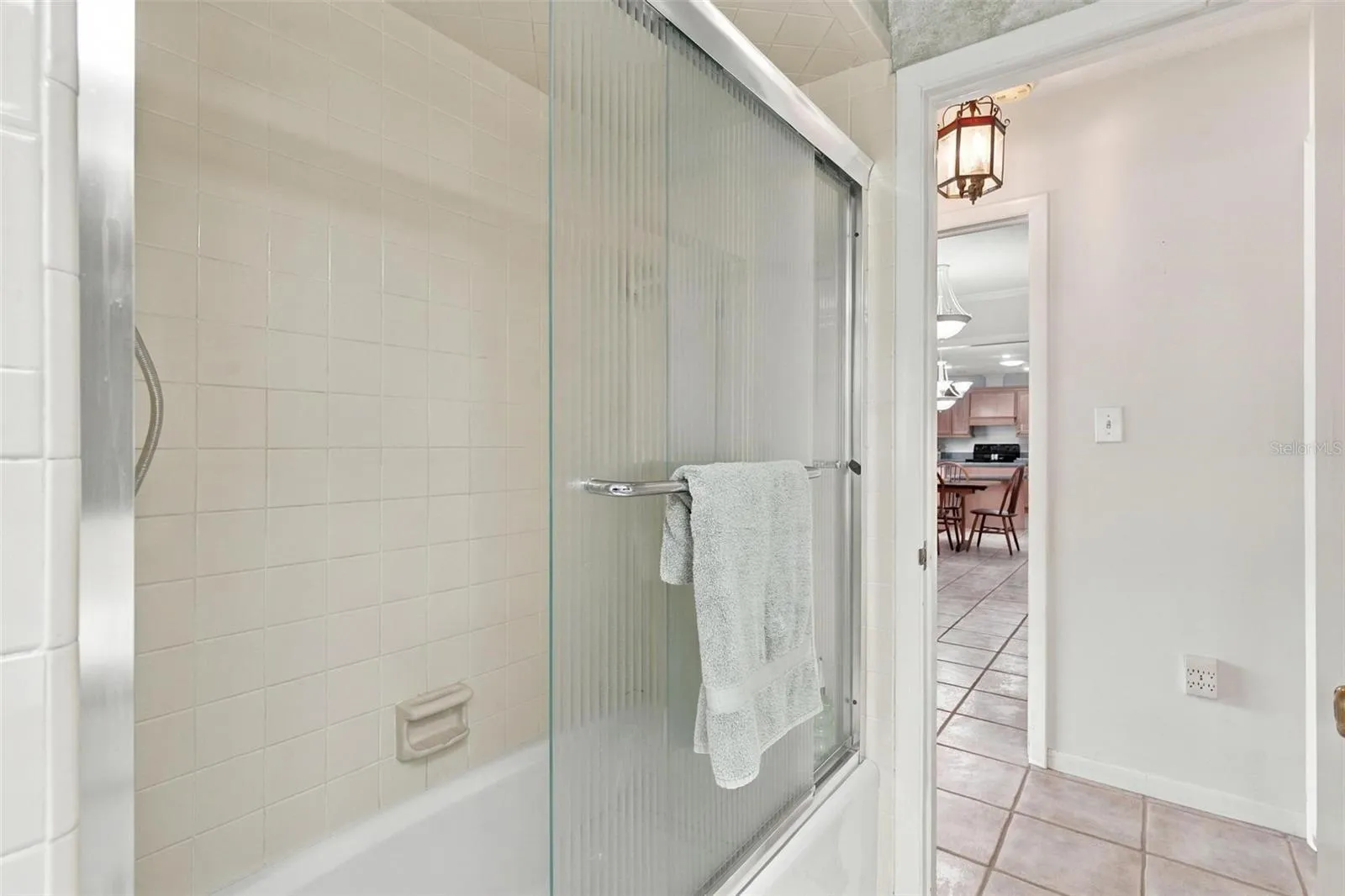 Guest bathroom