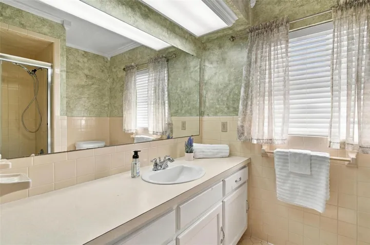Guest bathroom
