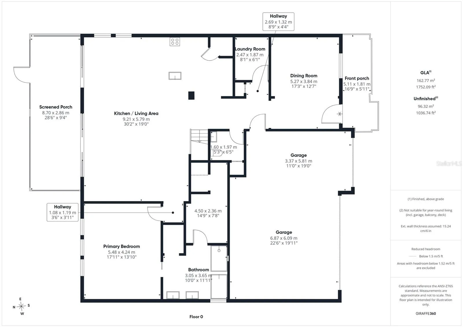 First floor