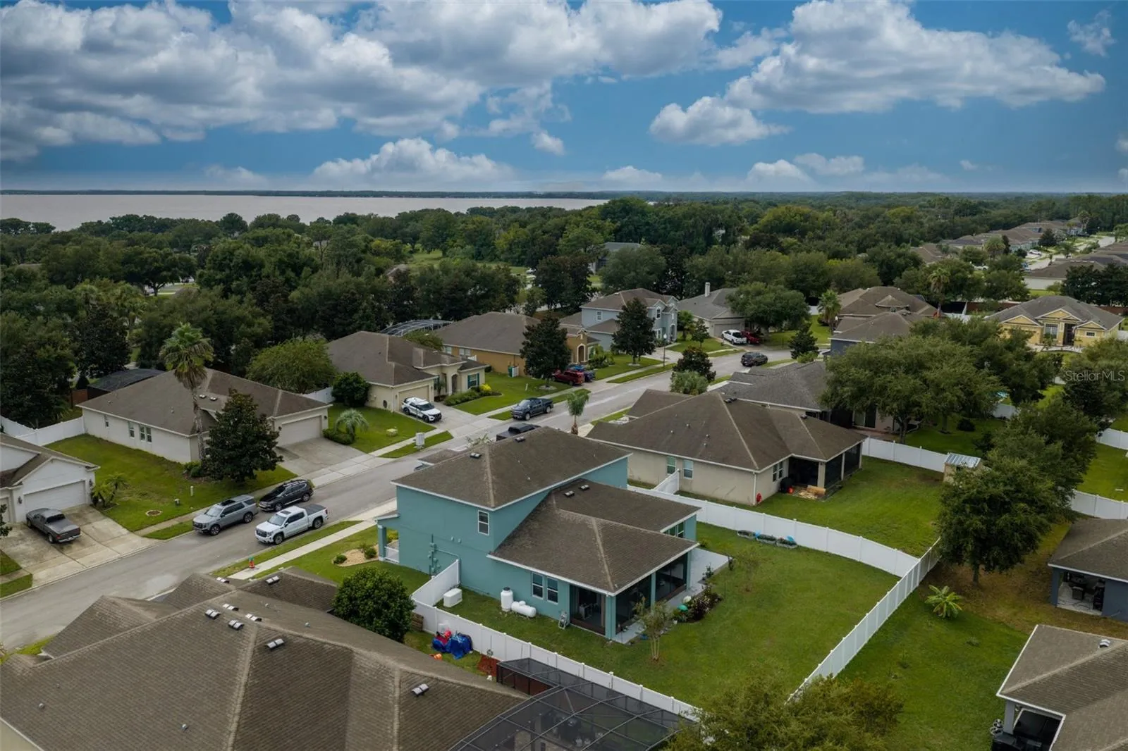 3026 Zander Dr is just minutes from Lake Eustis which is part of the Harris Chain of Lakes!