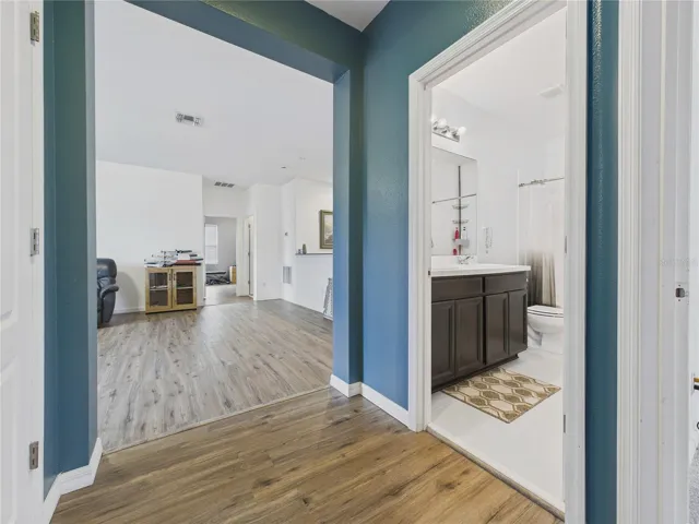 Second floor