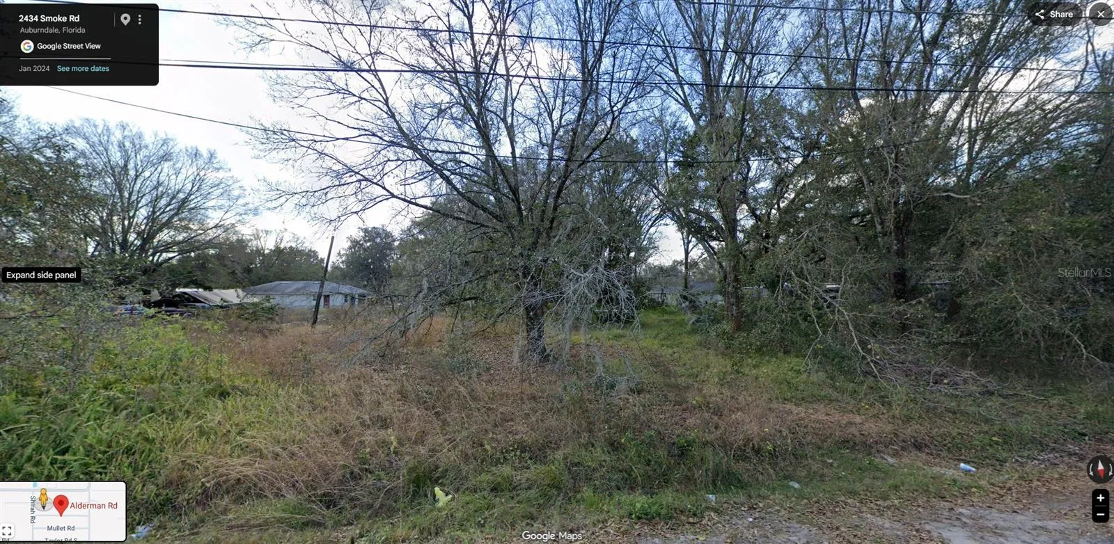 Alderman Rd Street View