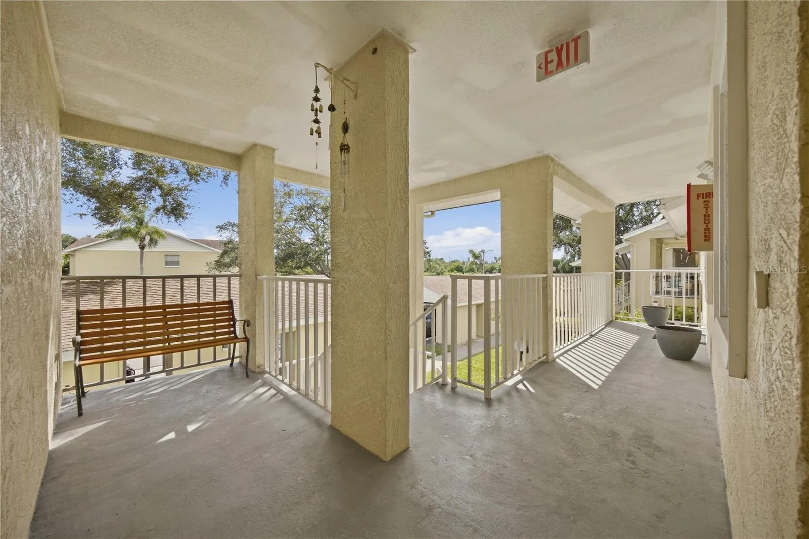 FRONT DOOR VIEW