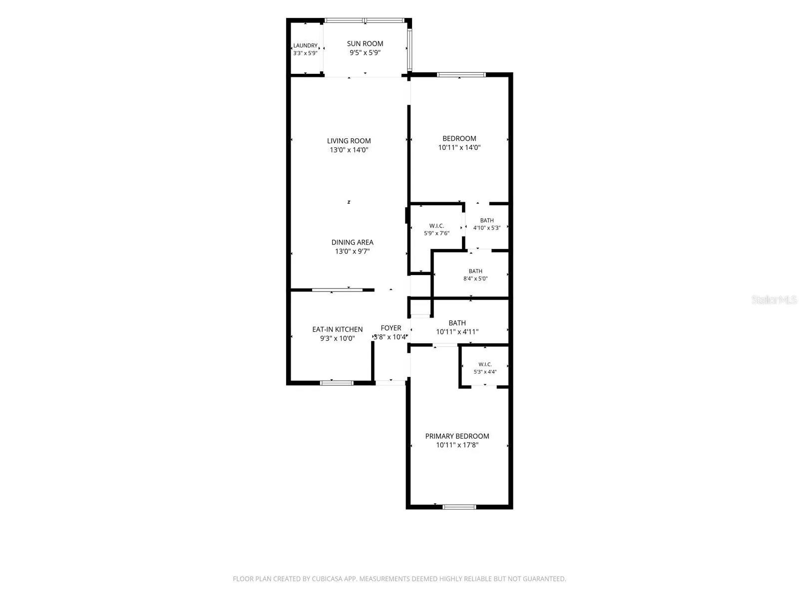 CONDO LAYOUT