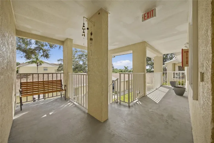 FRONT DOOR VIEW