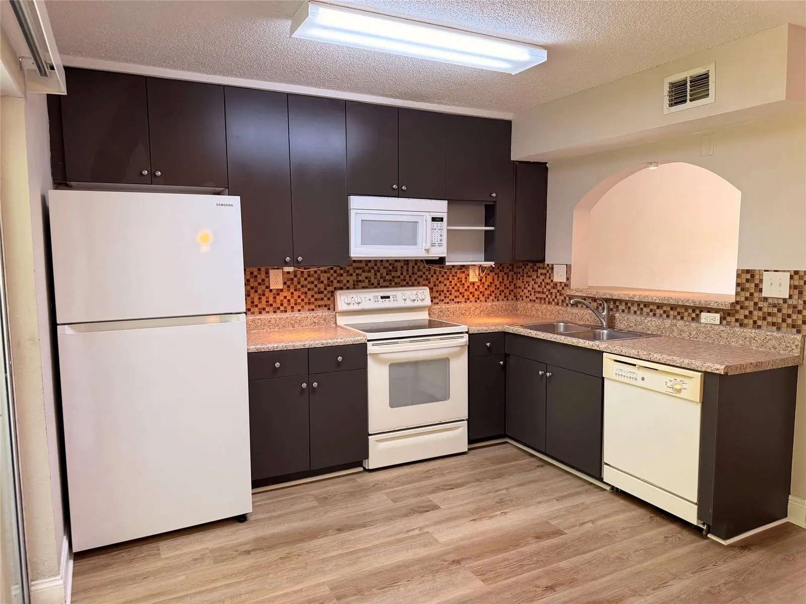New Flooring-Kitchen