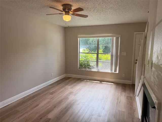 New Flooring-Living Room