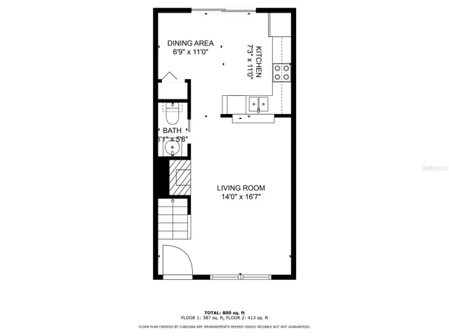 Second Floor