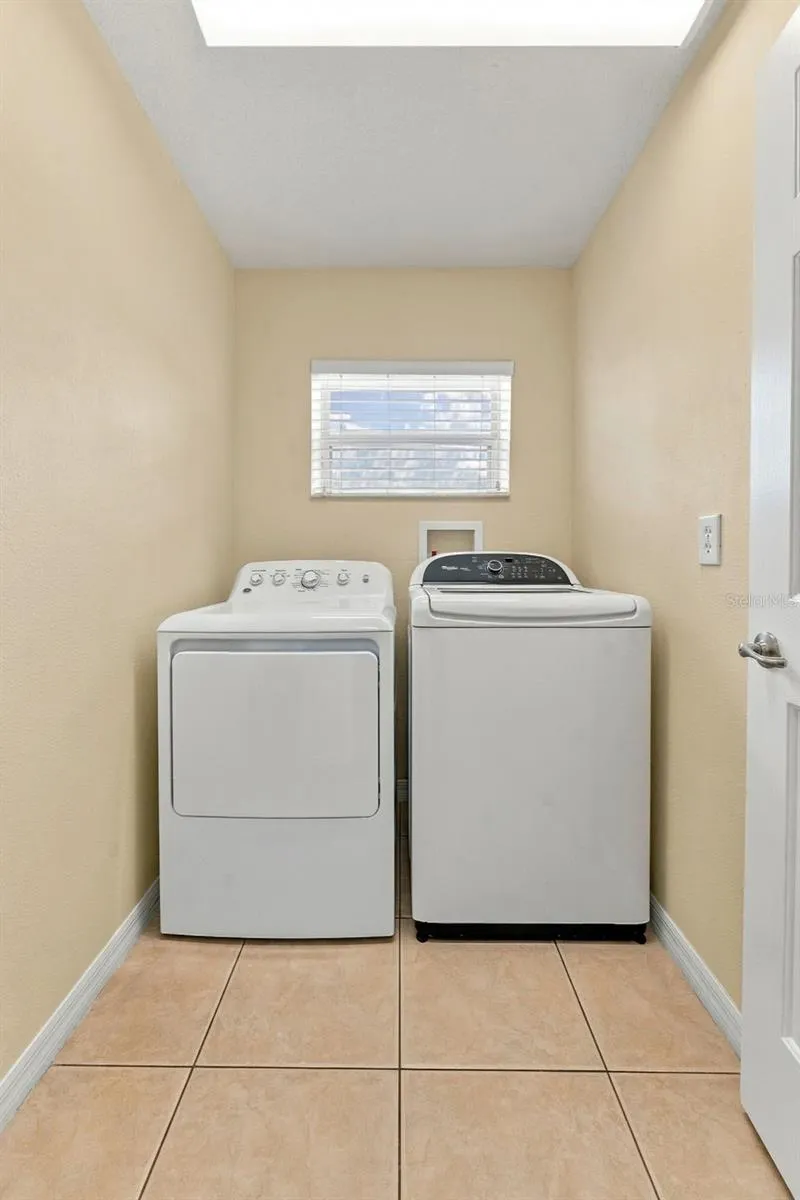 Laundry