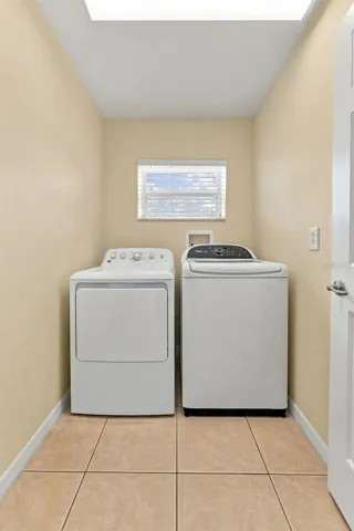 Laundry