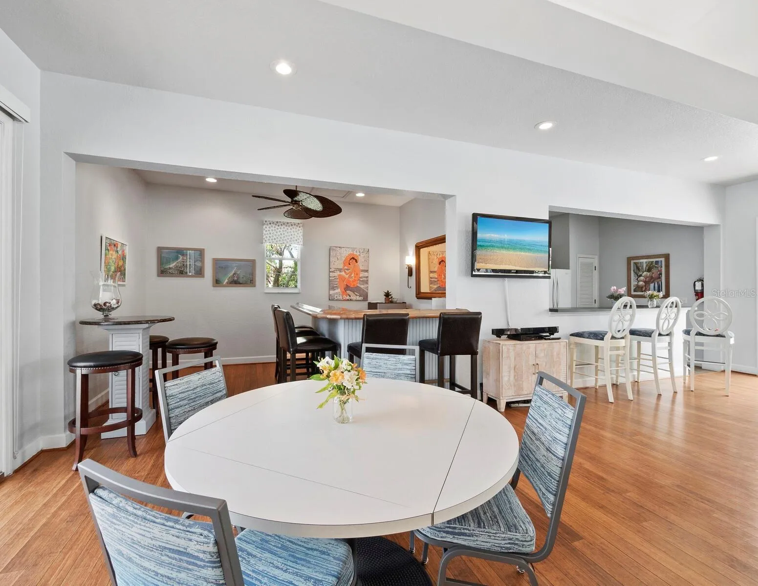 Community clubhouse