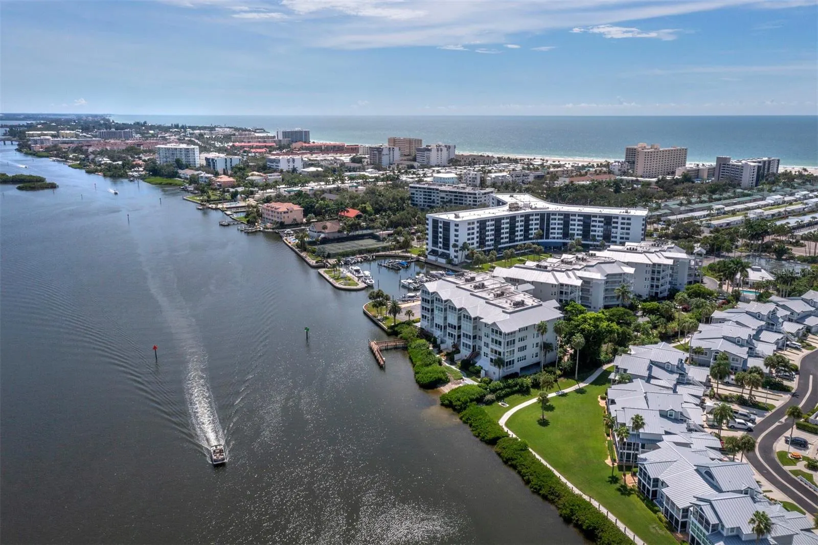 Sarasota Bay &amp; the Gulf