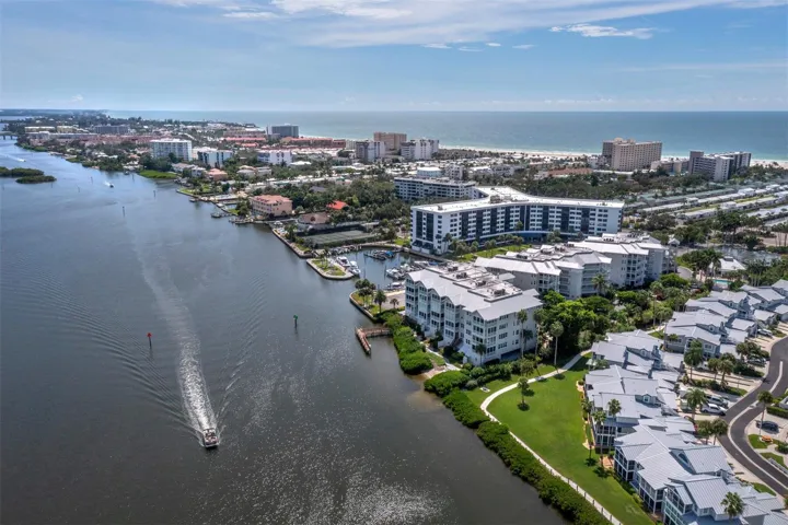 Sarasota Bay &amp; the Gulf