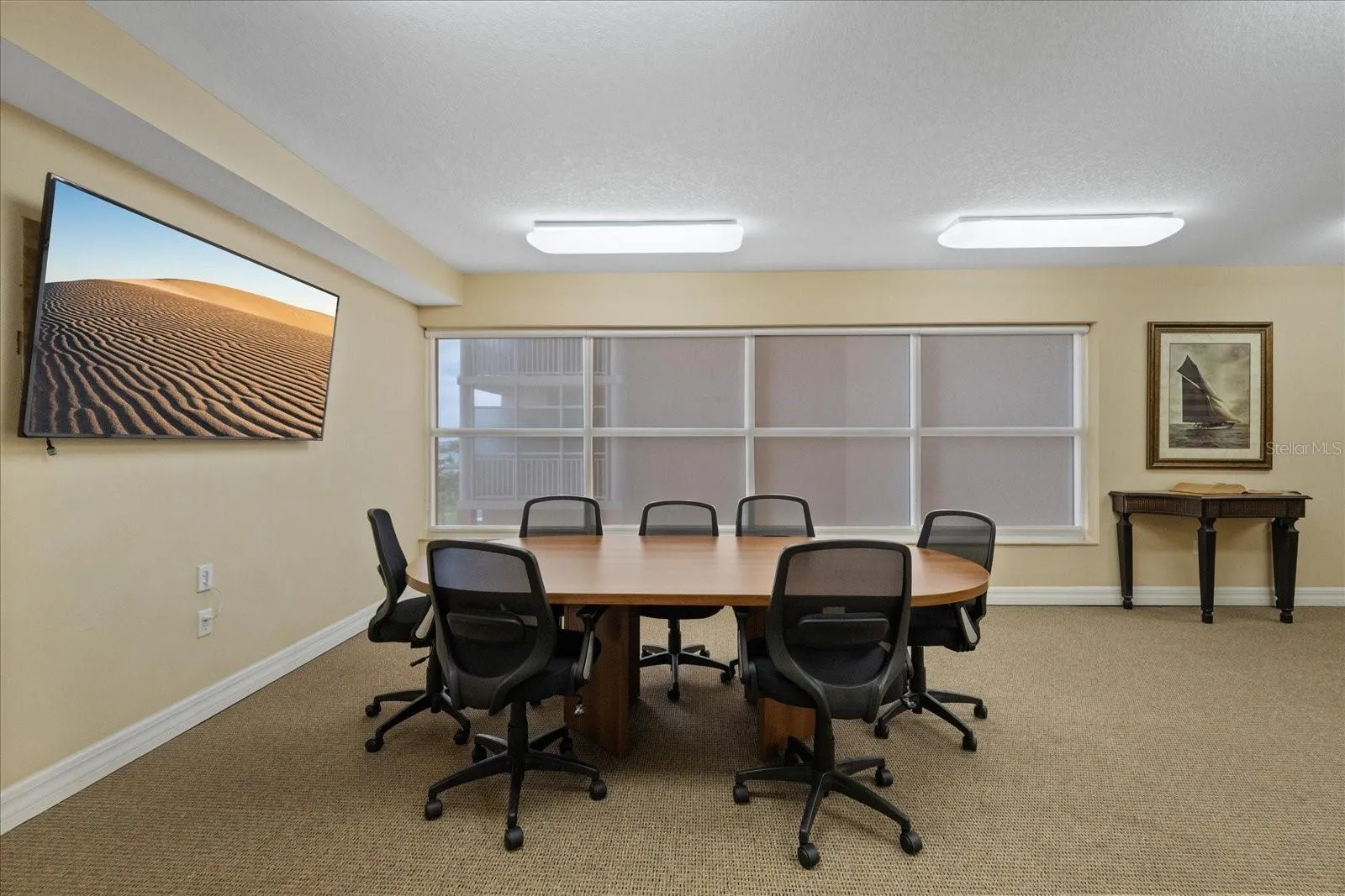 business center