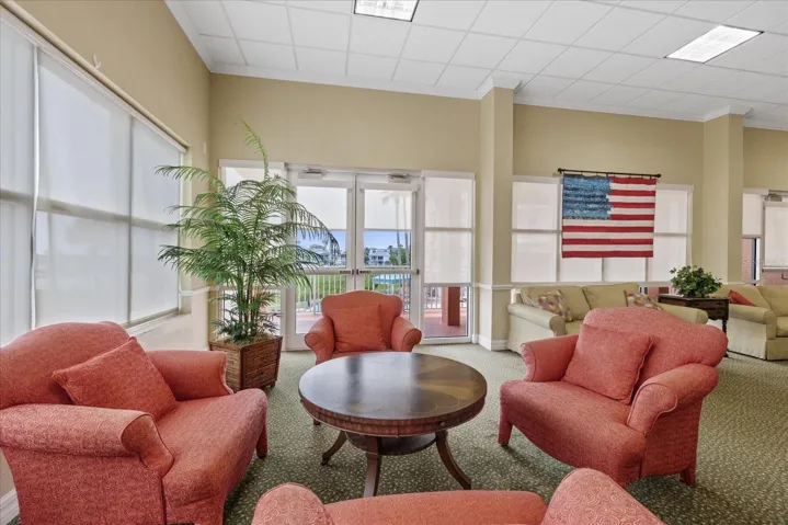 community room