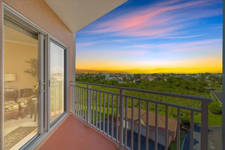Virtually edited-Balcony views