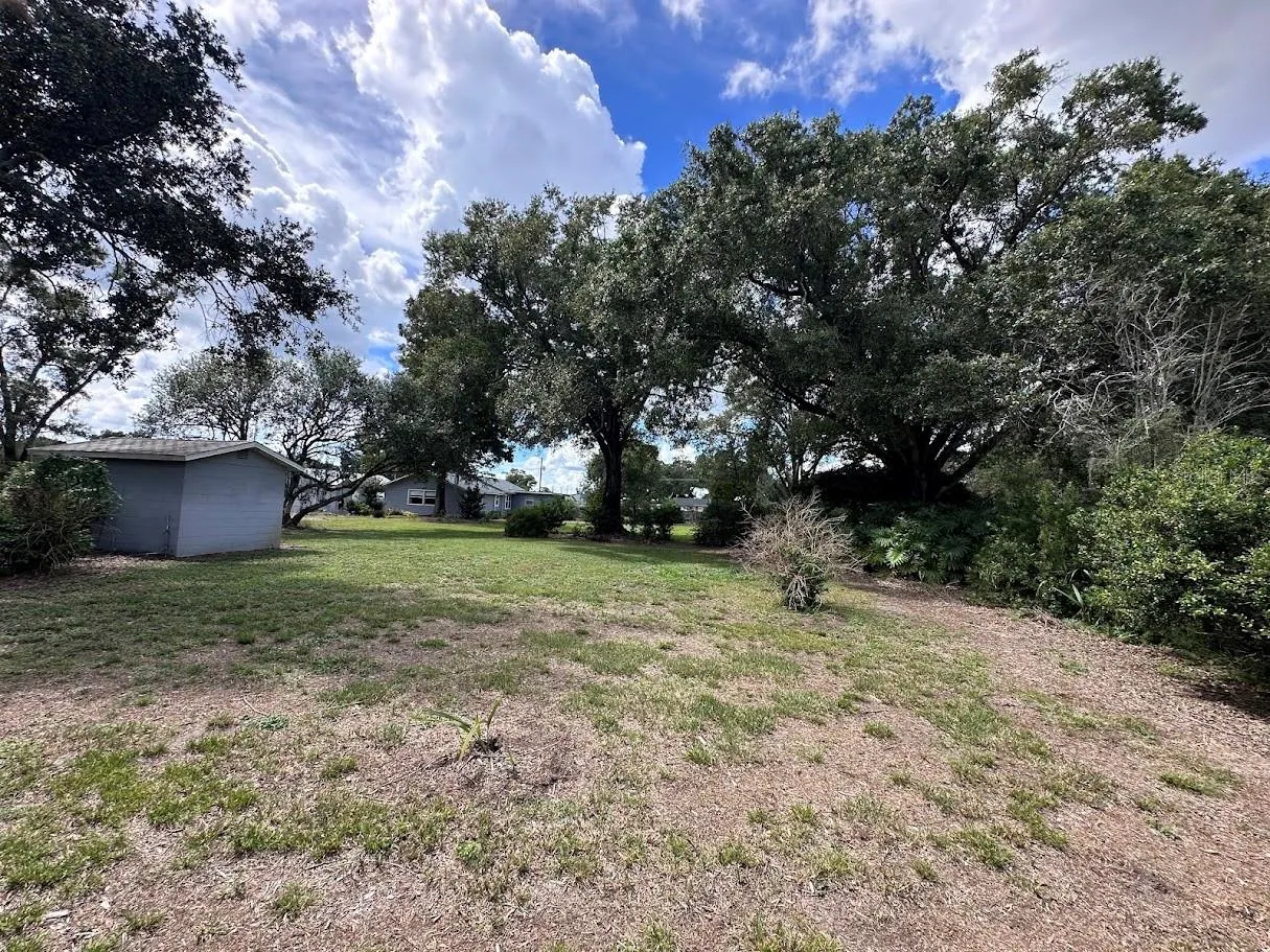 2.41 Acres Lot