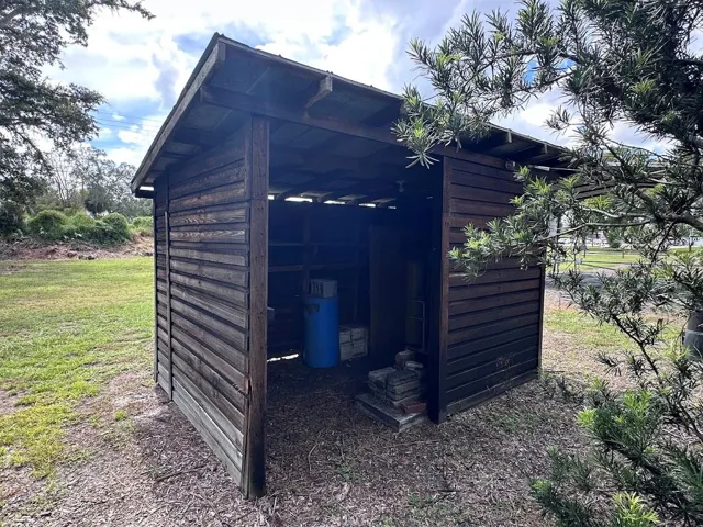 Irrigation Well House
