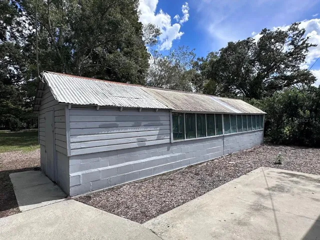10'x38' Green House
