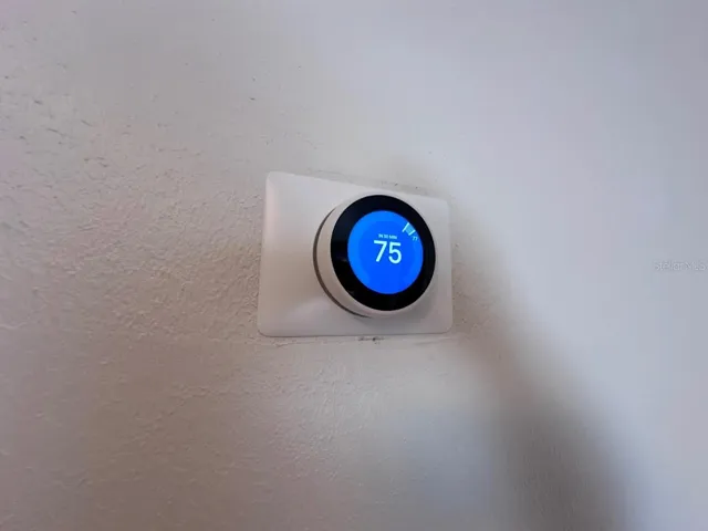Smart Thermostat