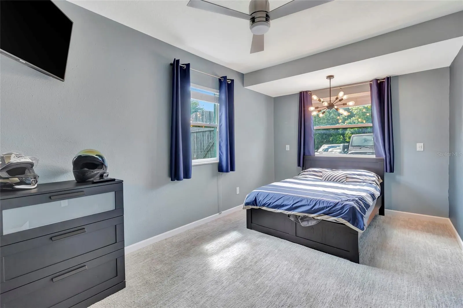 4th bedroom or flex space