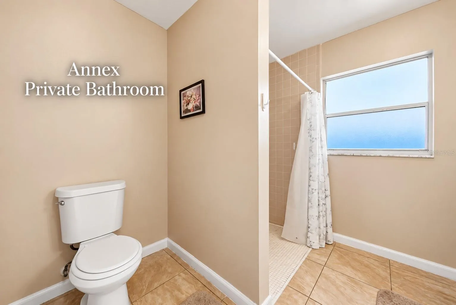 ANNEX - PRIVATE BATHROOM